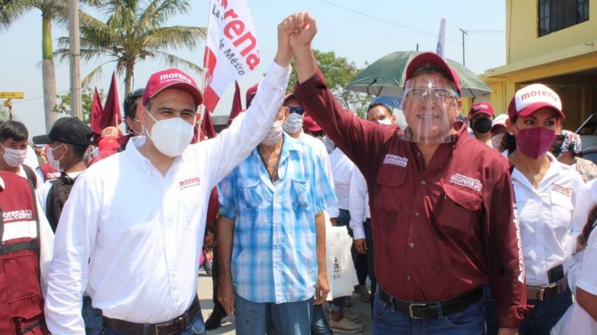 Morena exige garantías de seguridad para elecciones en Tamaulipas