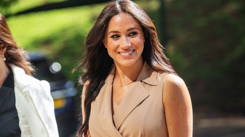 Meghan Markle deja atrás el DRAMA de la Reina Isabel II y debuta como AUTORA con libro infantil