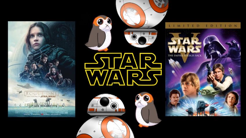 Star Wars Day: ESTE es el ORDEN DEFINITIVO para ver la saga en Disney Plus