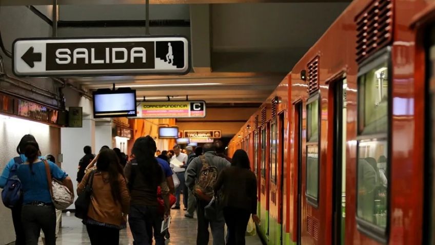 Metro CDMX: De Café Tacuba a Chava Flores; estas son las canciones inspiradas en el transporte público