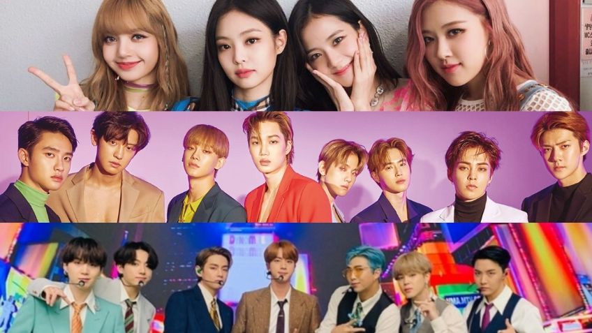 Fans de BTS y BLACKPINK SABOTEAN tendencias uribistas; apoyan MANIFESTACIONES en Colombia