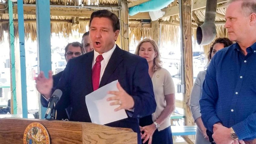 No más CUBREBOCAS ni TOQUES de QUEDA, Florida anuncia su regreso a la NORMALIDAD