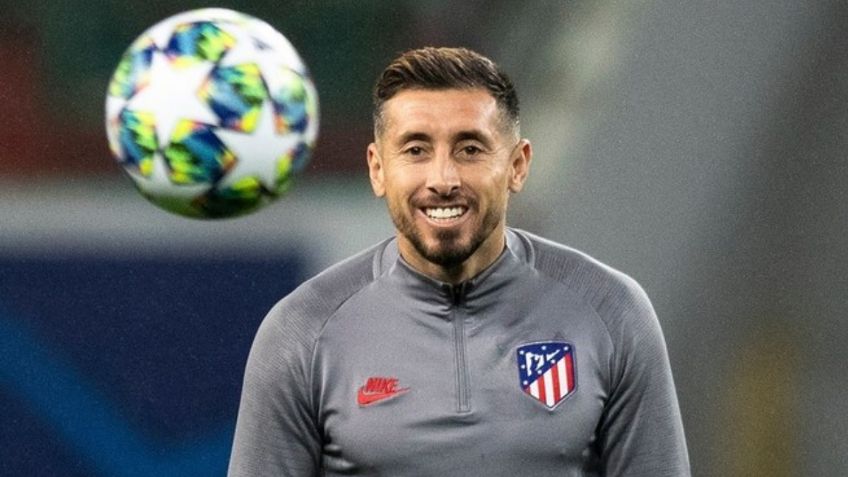 Héctor Herrera triste por accidente en Línea 12 del Metro; manda pésame por las víctimas | FOTO