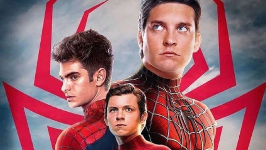 Spider-Man 3: Teoría dice que Tobey Maguire y Andrew Garfield no saldrán, sólo habrá variantes de Tom Holland