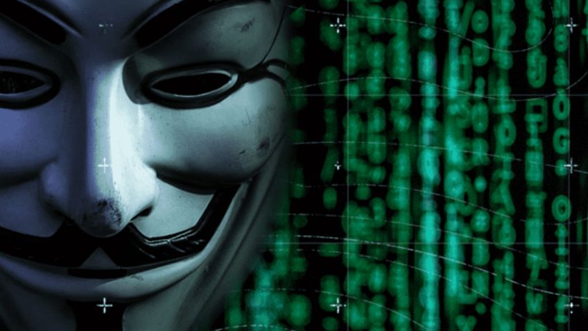 Anonymous hackea al Banco Central de Rusia; amenaza con publicar 35 mil archivos de acuerdos secretos