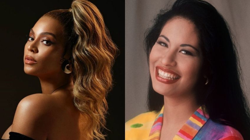 Selena: Beyoncé revela lo que sintió cuando conoció a "La Reina del Tex Mex"; ¿Era su fan? | VIDEO