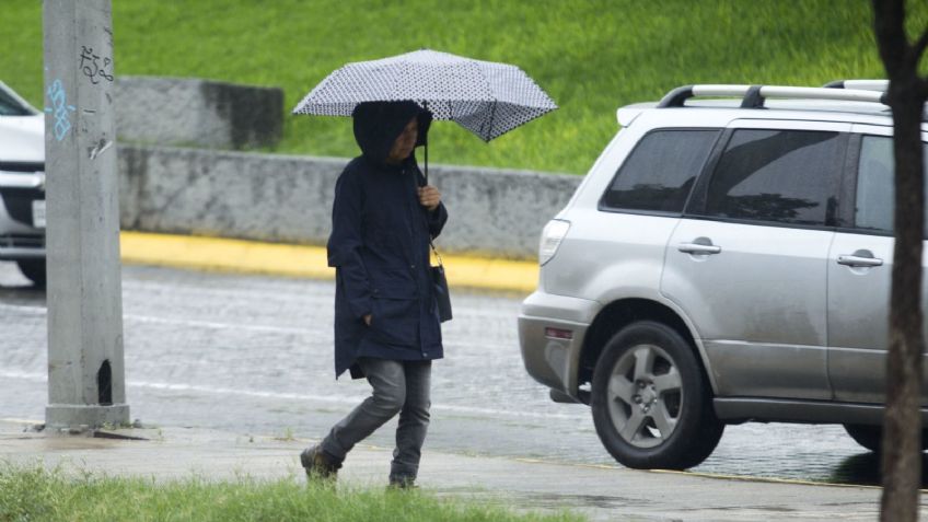 Clima MTY, 5 de mayo: Se esperan fuertes lluvias de madrugada