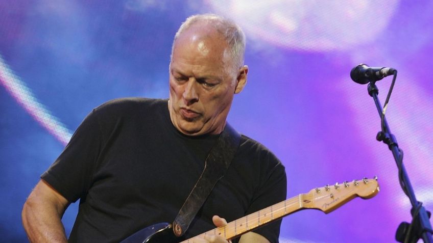 David Gilmour sorprende con la elección de su CANCIÓN FAVORITA de Pink Floyd | VIDEO