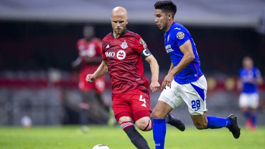 Cruz Azul vence en casa al Toronto FC y concreta su boleto a semifinales en Concacaf