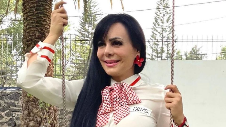 Foto: IG @maribelguardia