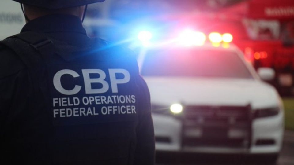 Agentes del CBP, el pasado día 31 de julio, detuvieron a la mujer de 54 años de edad.