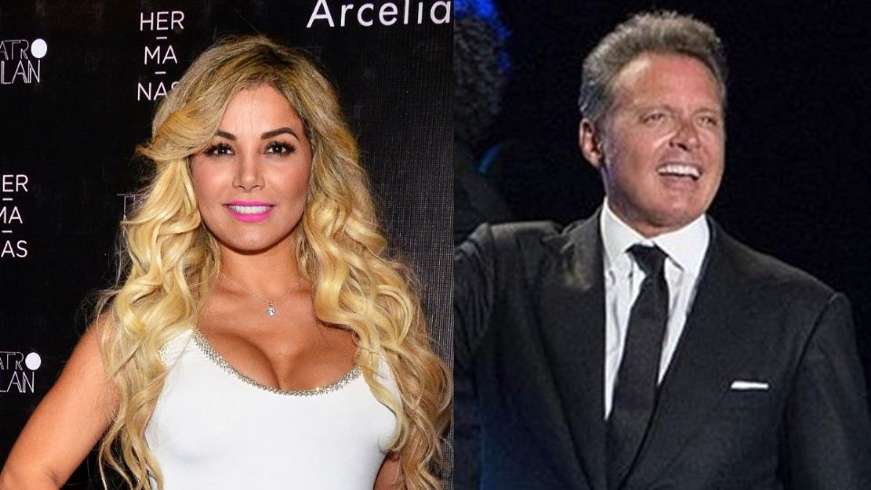 La actriz Aleida Núñez considera que Luis Miguel siempre le ha parecido un hombre atractivo. Foto: Especial