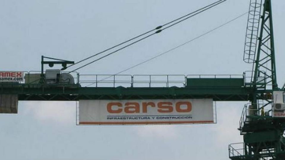 Grupo Carso participó en la construcción de la Línea 12 del Metro, en consorcio con ICA y Alstom, entre 2008 y 2012. Foto: Especial