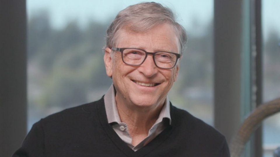 Foto: IG @thisisbillgates