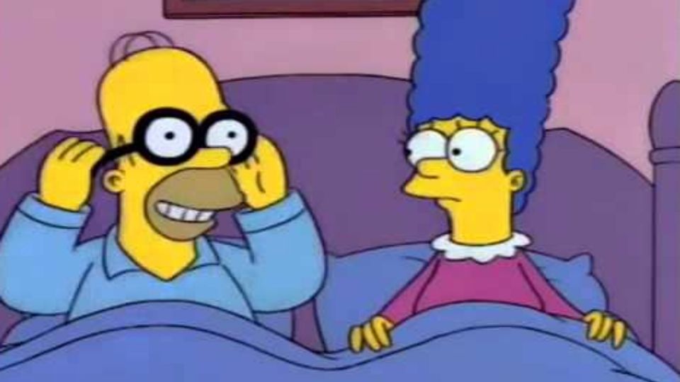 Los Simpson predicen lo que sucederá con la pandemia por Covid-19 
FOTO: Instagram