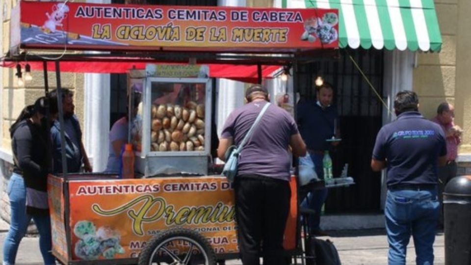 El ingenio mexicano se hizo presente en Puebla. Foto: @Nigromanterueda.