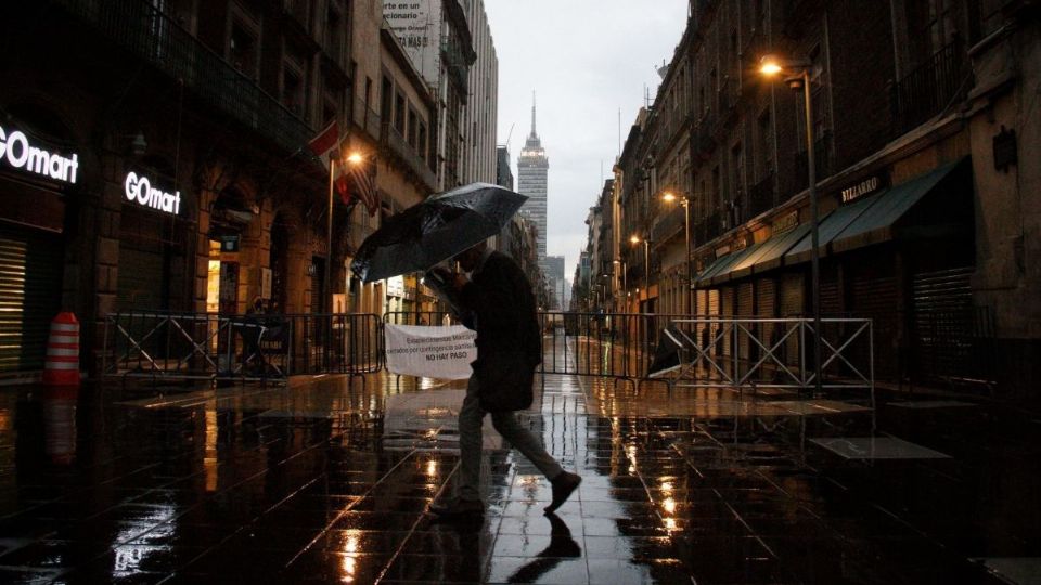 Las autoridades pidieron a las personas estar atentas de las condiciones meteorológicas. Foto: Archivo | Cuartoscuro