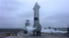 ¡SpaceX lo consiguió! Starship logra ATERRIZAR con éxito, tras cuatro fracasos consecutivos: VIDEO