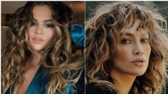 Curlyage: Efecto de color ideal para las mujeres de pelo chino que está de moda