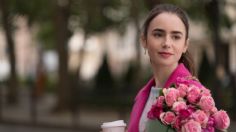 Lily Collins regresa a 'Emily en París' y enamora a los franceses en provocativo BIKINI