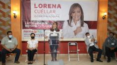 Elecciones en Tlaxcala: Lorena Cuéllar augura triunfo contundente el 6 de junio