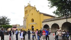 Candidato pide votar por otro partido en su discurso en Chiapas: VIDEO