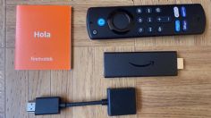 Amazon Fire TV stick 4k con control de voz ¿vale la pena?