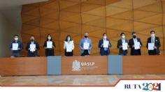 Definen orden de intervención para debate de candidatos a la gubernatura de SLP