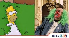 Congreso de Zacatecas vota a Homero Simpson y a Brozo para evitar elección