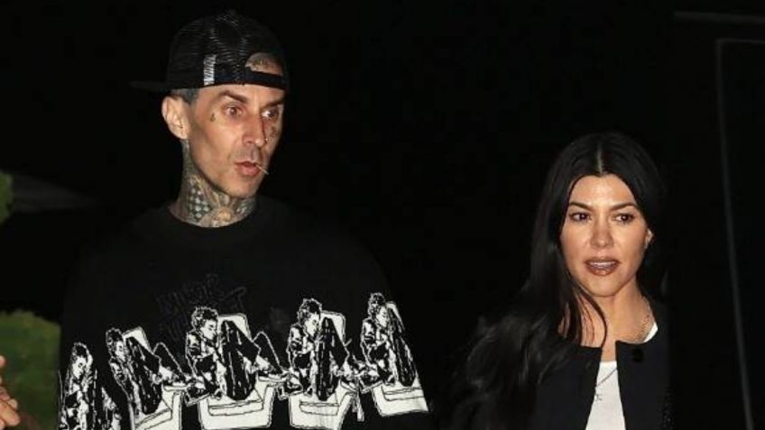 ¿Hay planes de boda entre Kourtney Kardashian y Travis Barker? Aquí los detalles