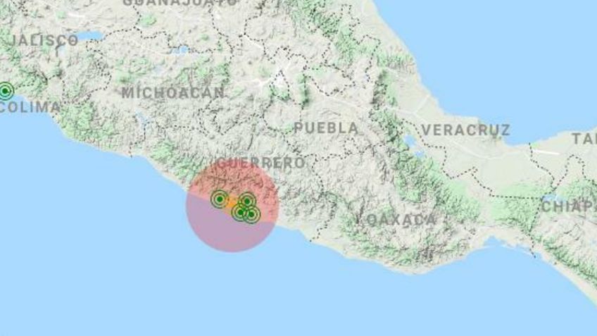 ¡Última hora! Habitantes de Acapulco reportan fuerte sismo la mañana de este jueves