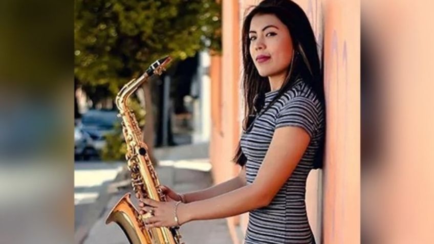 Saxofonista María Elena Ríos vuelve a exigir la detención del hijo de Vera Carrizal; "me lo encontré en la calle"