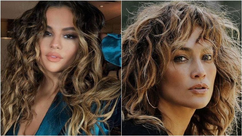 Curlyage: Efecto de color ideal para las mujeres de pelo chino que está de moda