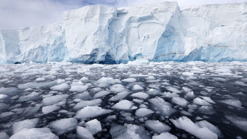 Cambio climático acaba con los glaciares, se derriten en tiempo récord; ¿se viene una tragedia mundial?