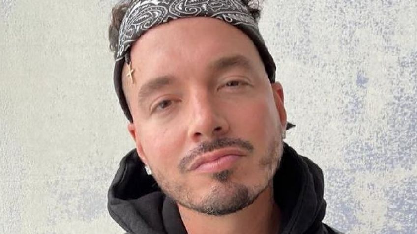 J.Balvin habla por primera vez de su paternidad y quiere que Río nazca en Colombia