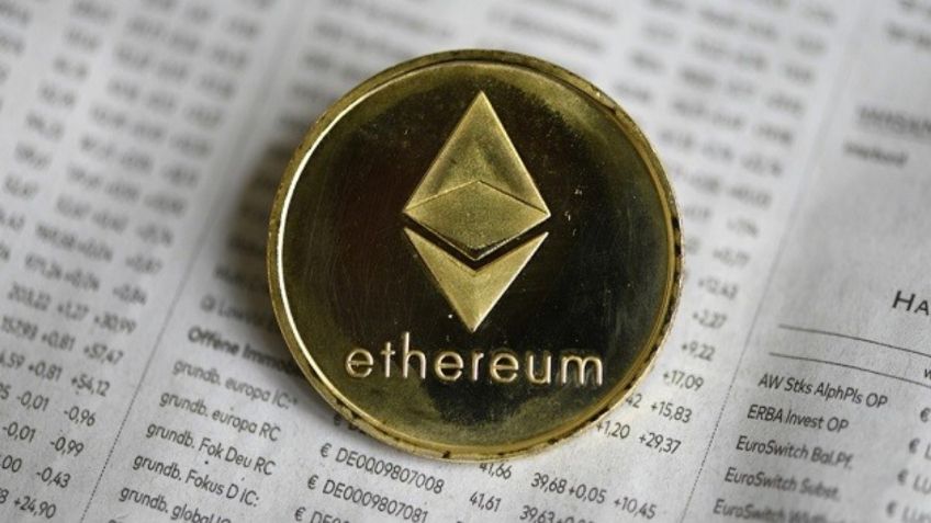 Cuánto dinero tendrías hoy si hubieras invertido 3 mil pesos en Ethereum en 2020