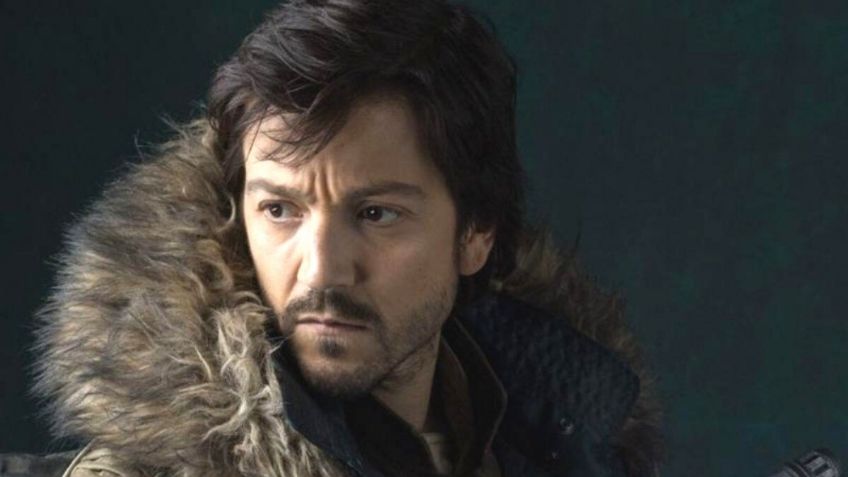 Revelan primeras imágenes de Diego Luna en la serie de Andor, precuela Rogue One