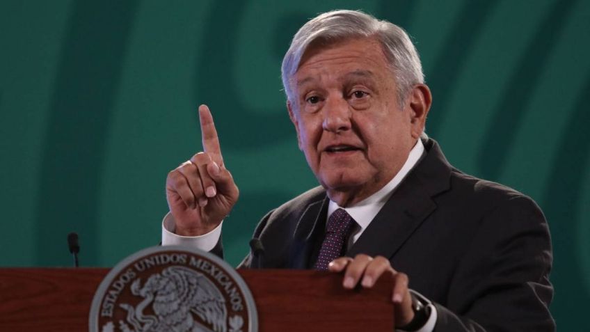 TEPJF batea denuncias contra AMLO por hablar de logros y elecciones