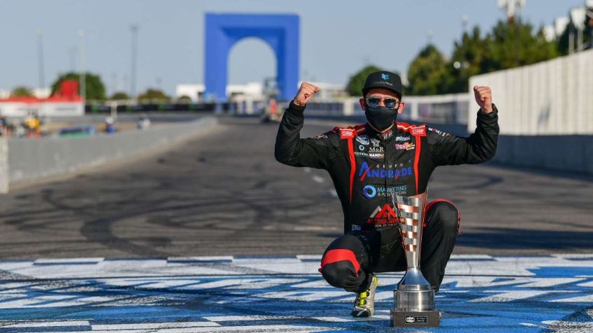 Bandera verde a NASCAR Peak México, en Chiapas