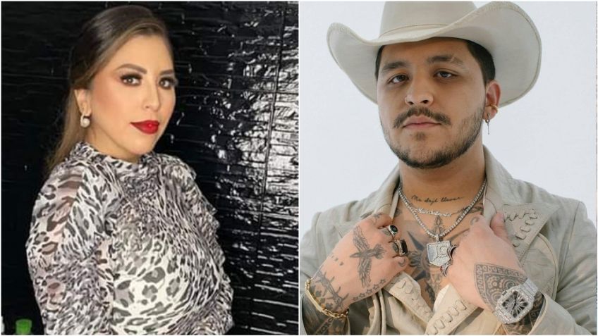 Mamá de Christian Nodal impacta con atrevido y sensual cambio de look; se rejuvenece