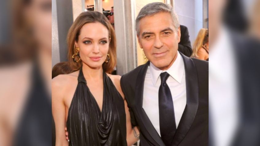 George Clooney el famoso con, ¿más EXNOVIAS en Hollywood? Aquí la lista