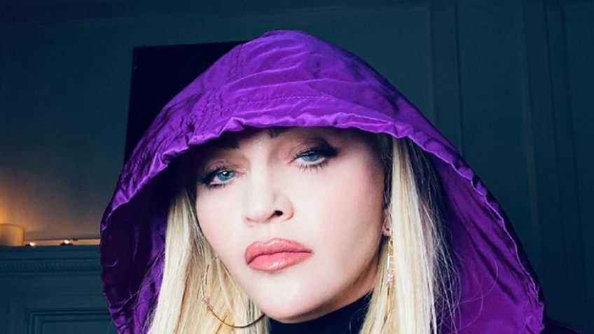 Madonna SORPRENDE fumando MARIHUANA junto a Snoop Dogg | VIDEO