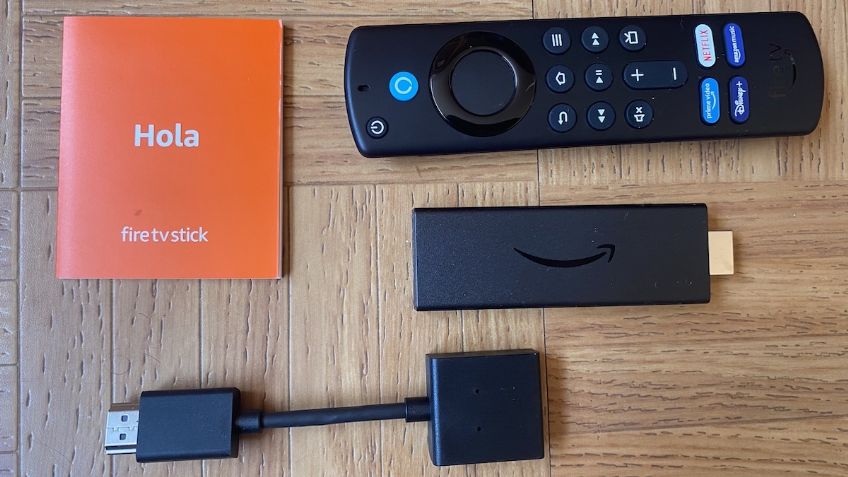 Amazon Fire TV stick 4k con control de voz ¿vale la pena?