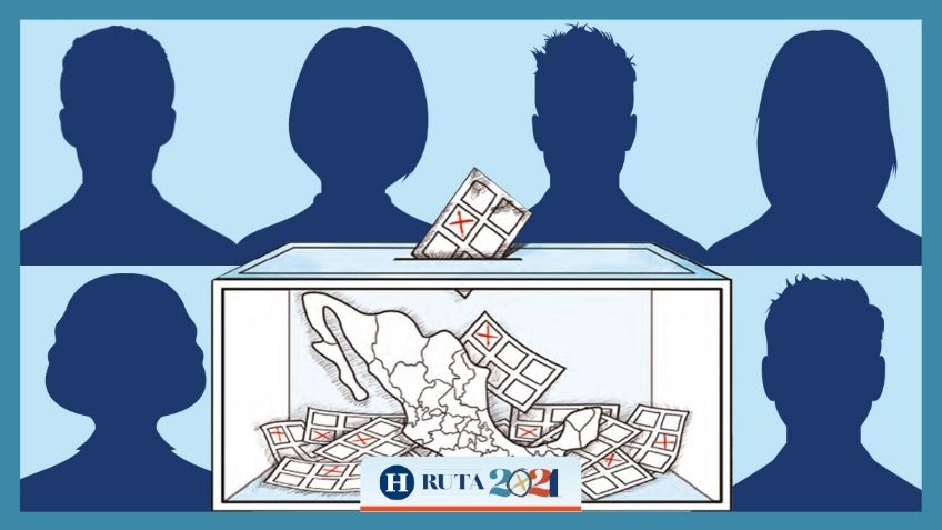 ¿Quiénes son los candidatos a gobernaturas y alcaldías para las Elecciones de México 2021?