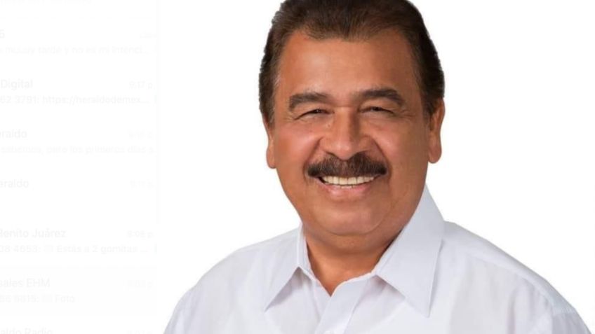 Lamenta delegado de Morena muerte de candidato por COVID-19 en Veracruz