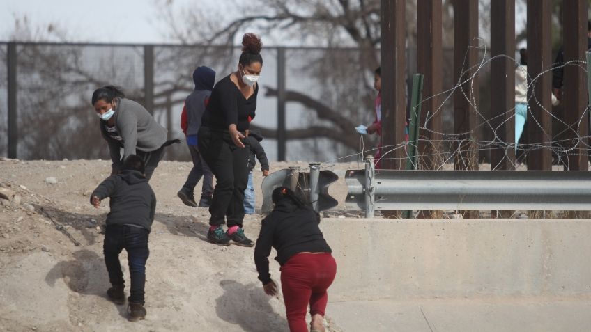 Yuma, la ciudad perdida en la que abandonan a los migrantes que buscan ASILO en EU