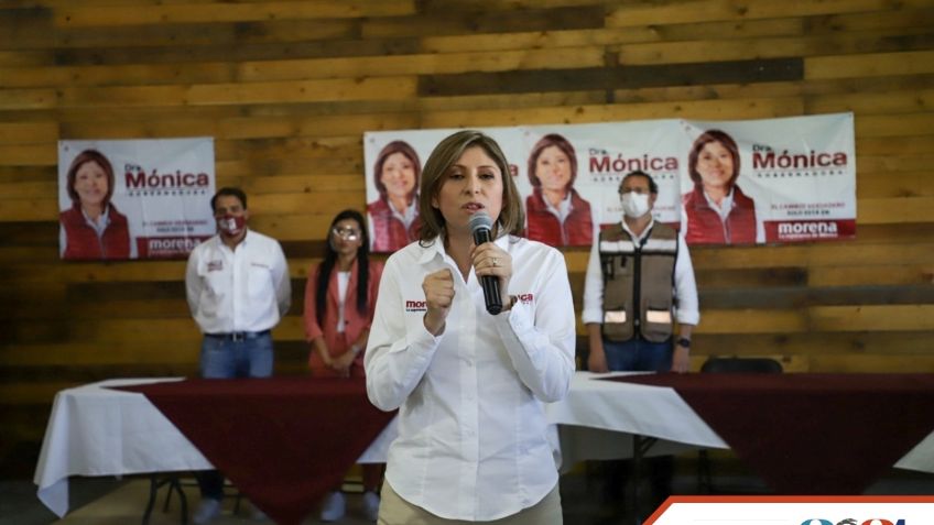 Mónica Rangel, confía en una revisión imparcial