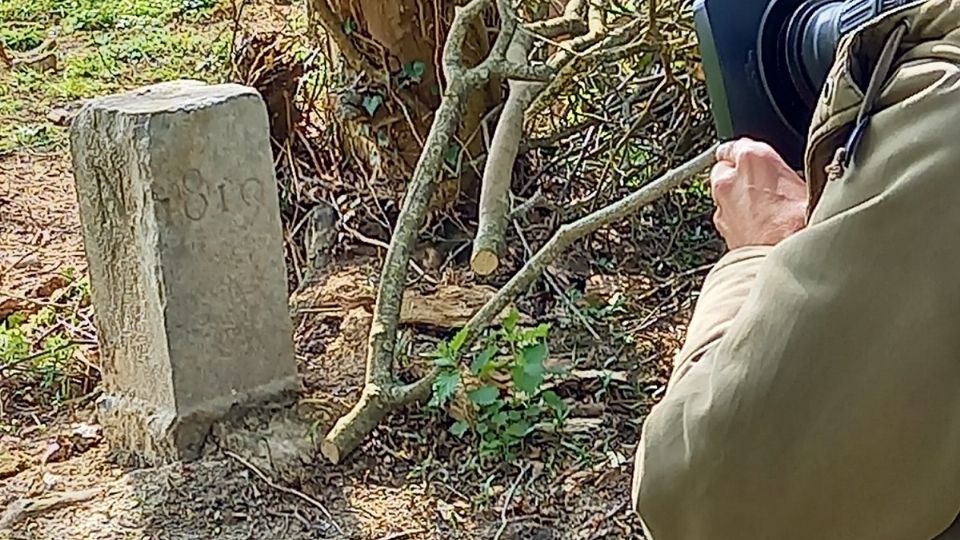 La frontera entre Francia y Bélgica fue alterada por un agricultor, de la manera más inusual