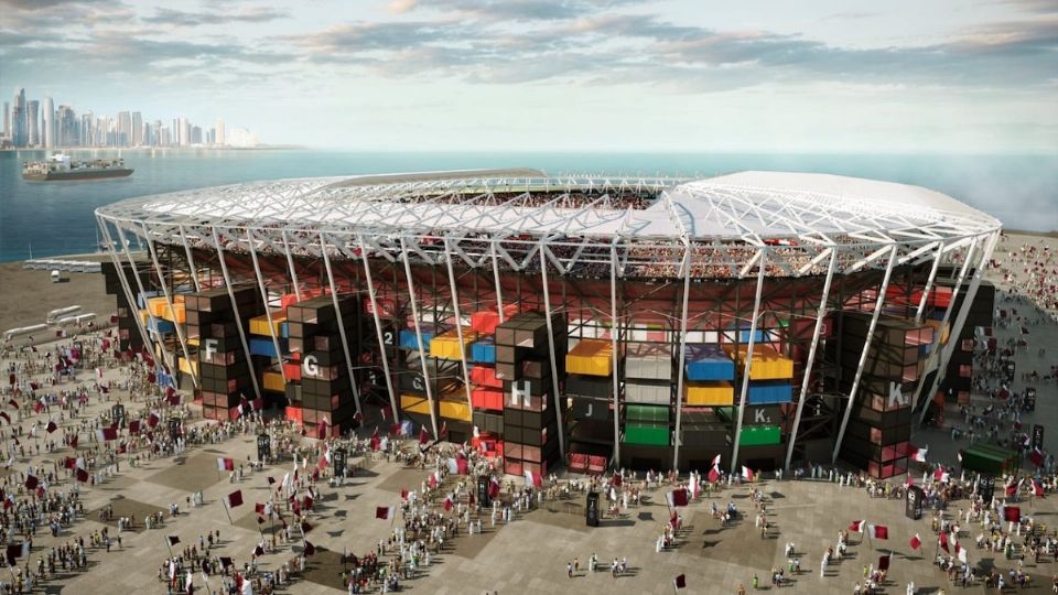 El Comité dijo que este es el primer proyecto de sustentabilidad que se hace previo a una Copa del Mundo Foto: Especial