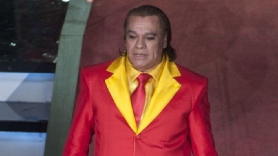 Juan Gabriel dedicó una hermosa canción a Chespirito. Foto: Especial